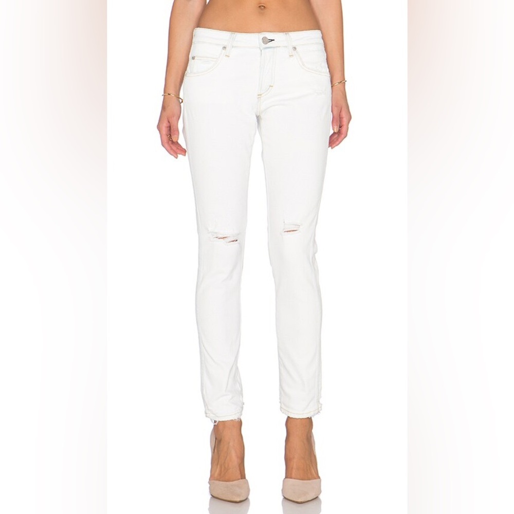 Amo Tomboy boyfriend Jean in Moon Destroy Wash